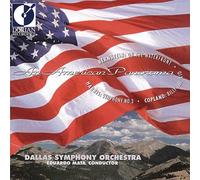 Bernstein Leonard - An American Panorama