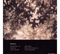 Bernstein, Leonard - Beethoven - Symphonies 1 à 9 (Leonard Bernstein)