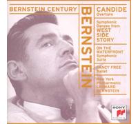 Leonard Bernstein – Bernstein: Candide Obertura; Danzas sinfónicas; Suite sinfónica; Fancy Free