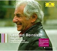BERNSTEIN, LEONARD-BERNSTEIN:HAYDN-SINFONIAS