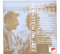 ARMSTRONG LOUIS (tromba) - What Is Jazz