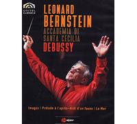Bernstein, Leonard - Debussy (NTSC) [Alemania] [DVD]