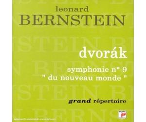 Bernstein, Leonard - Dvorak : Symphonie n° 9 du nouveau monde