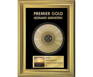 Bernstein, Leonard - Dvorak: Symphony No 9 in E Minor