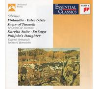 Bernstein,Leonard - Finlandia/+