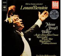 Bernstein, Leonard - Johann Strauss Walzer