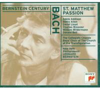 Bach;St.Matthew Passion