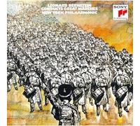 Bernstein, Leonard - Leonard Bernstein Conducts Great Marches