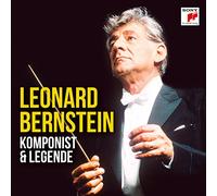 Bernstein,Leonard - Leonard Bernstein-Komponist & Legende