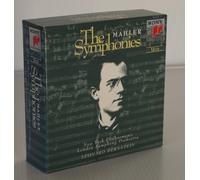 Bernstein Leonard - Mahler Symphonies,the