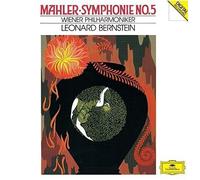 Bernstein Leonard - Mahler: Symphony No.5 [SHM-CD]
