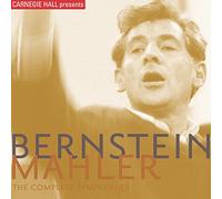 Bernstein, Leonard - Mahler: The Complete Symphonies
