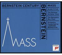 Bernstein,Leonard - Mass ( coll. Bernstein Century )