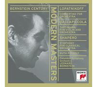 Bernstein, Leonard - Modern Masters-Posselt/Lopatni