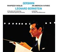 Bernstein, Leonard - Rhapsody in Blue/An..