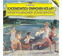 Bernstein, Leonard - Shostakovich: Symphonies No.6 & No.9