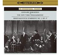 Bernstein, Leonard - Shostakovich: Symphony 5
