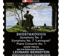 New York Philharmoni - Shostakovich:Symphony No.5/Sym