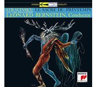 Bernstein, Leonard - Stravinsky: The Rite Of Spring & Music