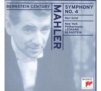Bernstein,Leonard - Symphonie n°4 (coll. Bernstein Century)