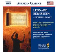 Bernstein Leonard - Un Heritage Juif