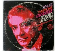 Bernstein Leonard und Hector Berlioz - Orchestre National De France - Symphonie Fantastique
