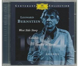Bernstein, Leonard - West Side Story / Candide