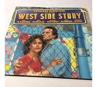 Bernstein Léonard -West Side Story-Extraits [Vinilo]