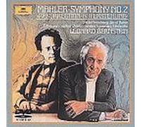 Bernstein - Mahler: Symphonie No. 2 [Alemania] [DVD]