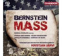 Bernstein: Mass by Tonk??nstler-Orchester Nieder??sterreich (2009-02-24)