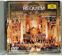 Bernstein - Mozart: Requiem [1988] [Alemania] [DVD]