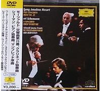 Bernstein - Mozart & Schumann [1984-1988] [Alemania] [DVD]