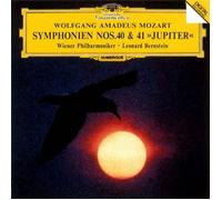 Bernstein - Mozart:Symphony No.40&41