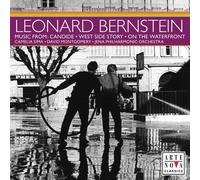 Bernstein - Music from Candide West Side S