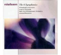 Bernstein - Nielsen: Symphonies Nos.1