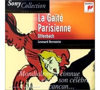 Bernstein - Offenbach, Suppf: La Gaitt Parigina