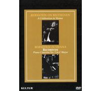 Bernstein on Beethoven: A Celebration [Internacional] [DVD]