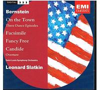 Bernstein - On the Town / Candide Overture