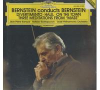 Bernstein - On the Town / Mass Meditations