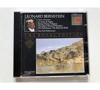 Bernstein - Opera Overtures