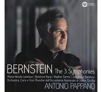 Bernstein / Pappano, Antonio - Bernstein: Symphonies