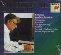 Bernstein - Portrait: Beethoven / Mozart / Gershwin / Ravel