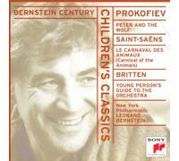 Bernstein - Prokofiev:Peter & the Wolf