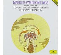 Bernstein/Royal Concertgebouw - Mahler:Symphony No.4 [Reissue]