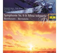Bernstein - Sinf Nr.9/Missa Solemnis [Import]