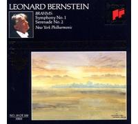 Bernstein,l. - Sinfonie 1/Serenade 2 [Import]