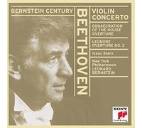 Bernstein/Stern/N.Y.Po - Violin Concerto in D / Consecration of the House
