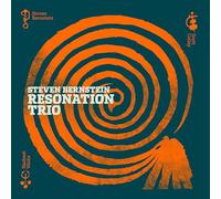 Steven Bernstein & Scotty Hard – ResoNation Trio / Ultra Resonance – CD – Importación USA