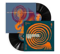 Bernstein, Steven & Scotty Hard - ResoNation Trio / Ultra Resonance [Vinilo]