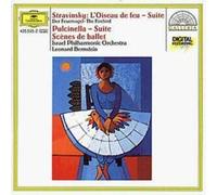 Bernstein - Stravinsky;Firebird